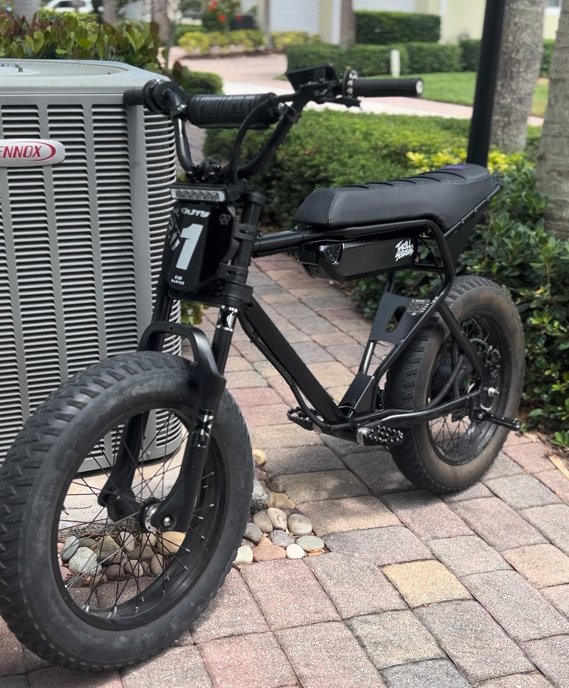 E-Bike Peg Conversion Kit (Pre-Order: Ships in 3–4 Days)