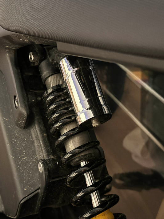 E-bike Suspension Wrap Kit