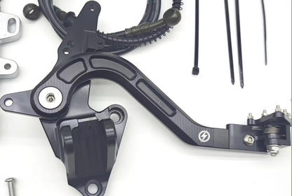 VoltMoto Surron Ultra Bee Footbrake Kit V2