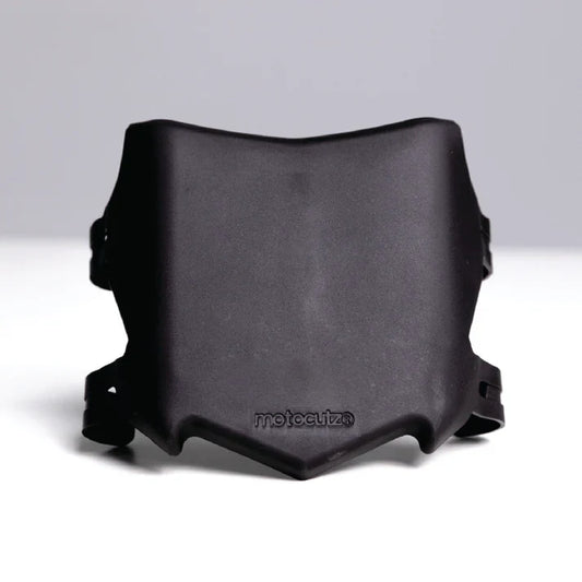 MotoCutz Front Plate