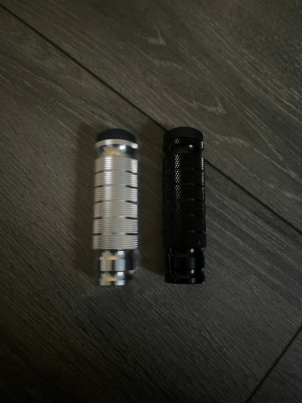 Super 73 passenger pegs ￼