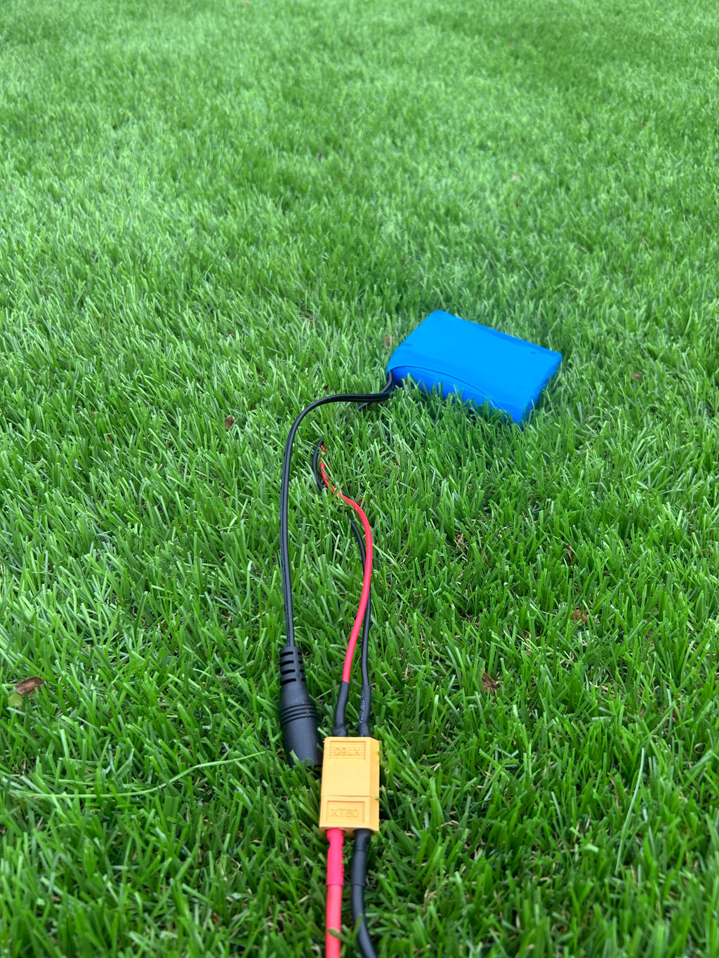 Rechargable Battery powered “Baja”