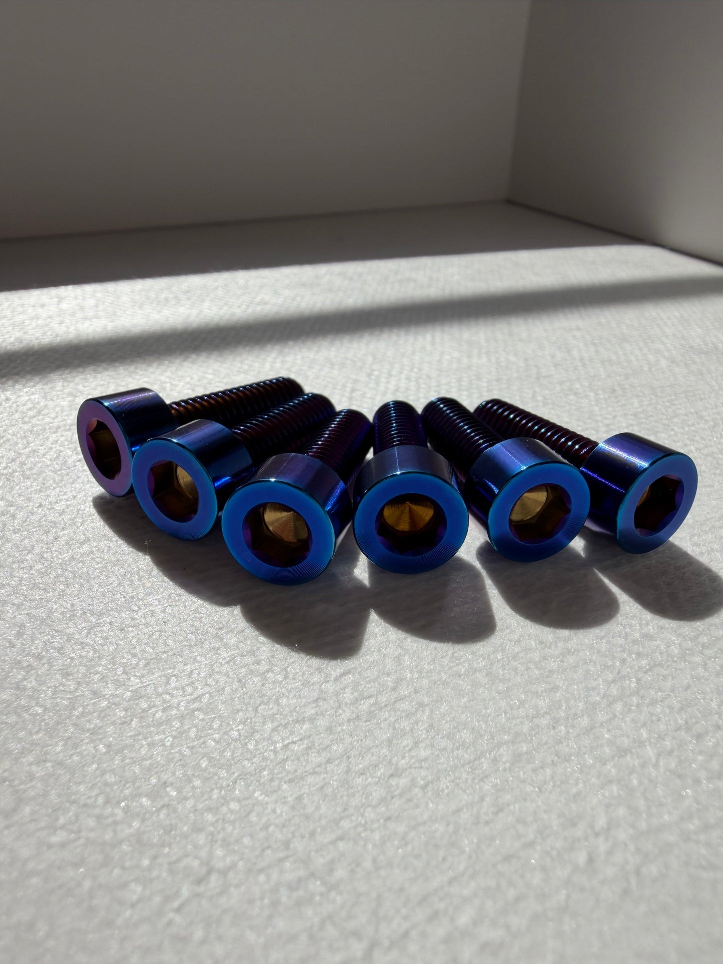 E-moto/Super73 Triple Clamp Bolts