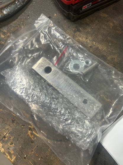 Super 73 footlock kit