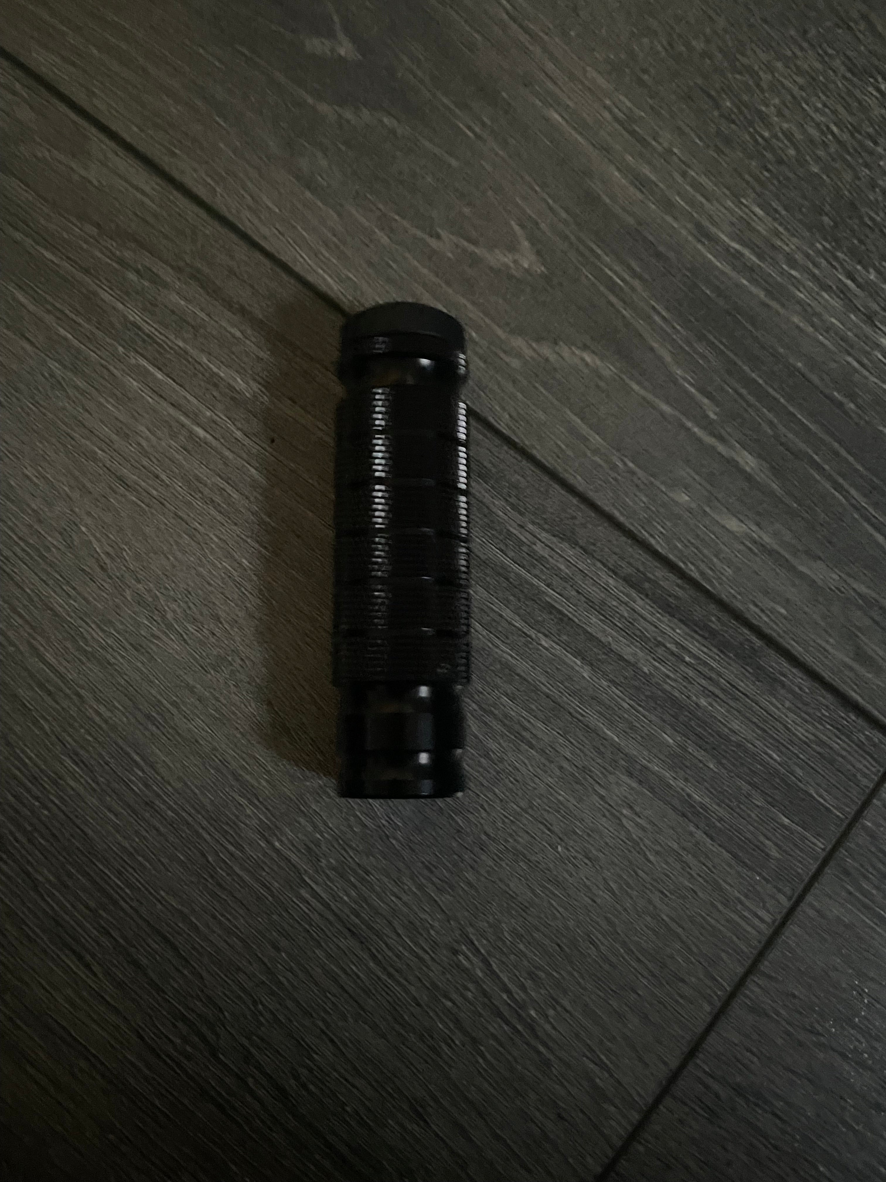 Super 73 passenger pegs ￼