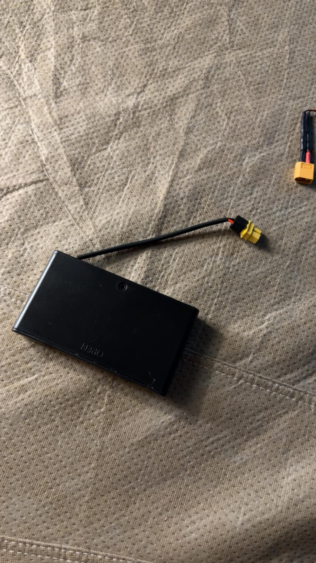 Factory battery powered rock lights