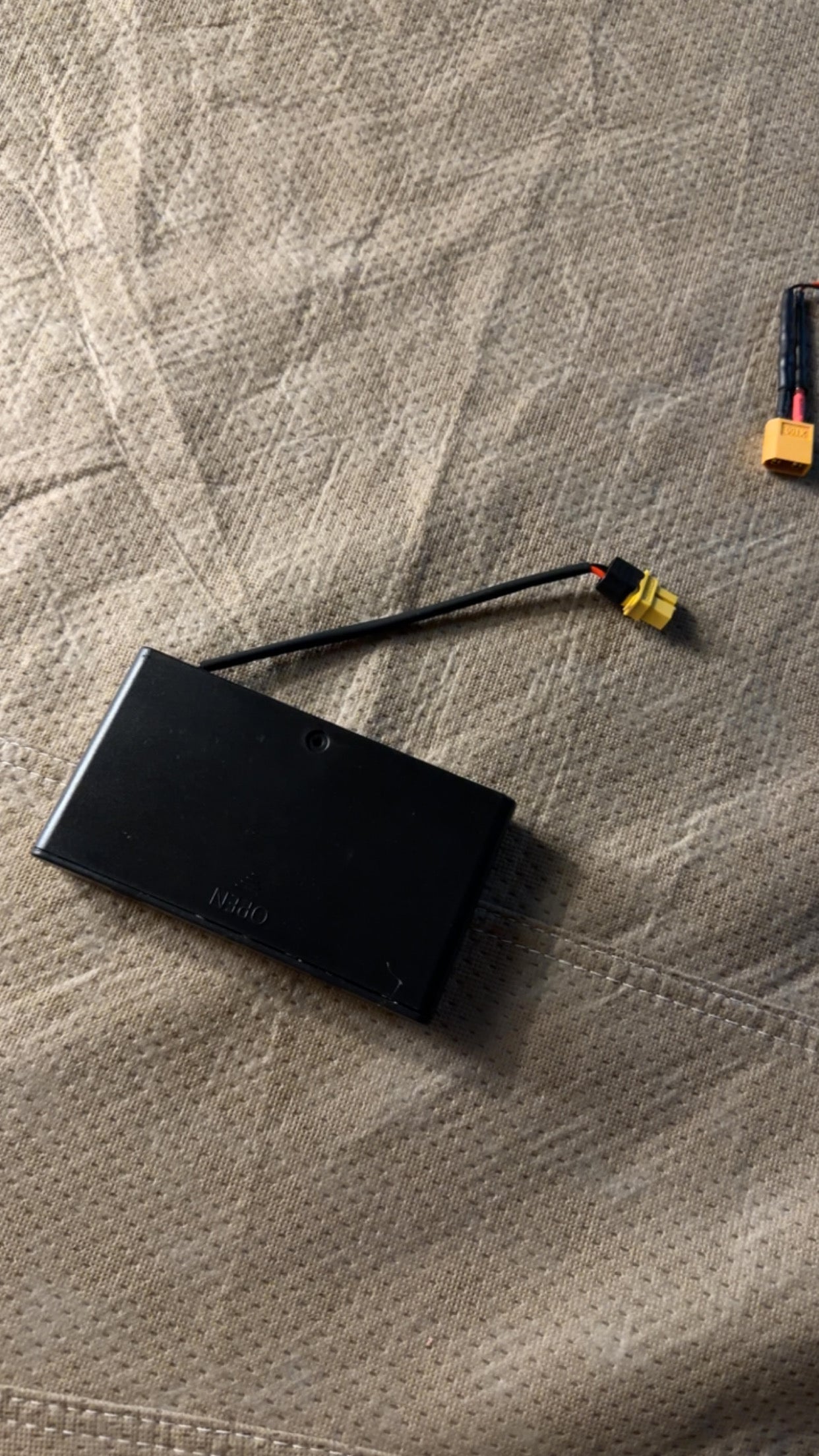 Factory battery powered rock lights