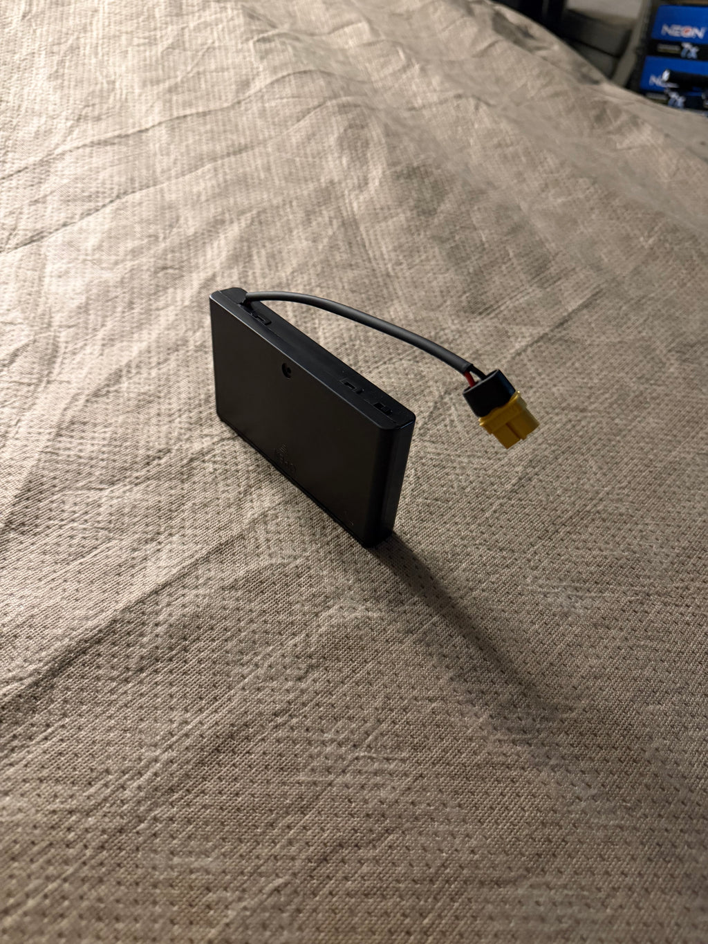 Factory battery powered rock lights