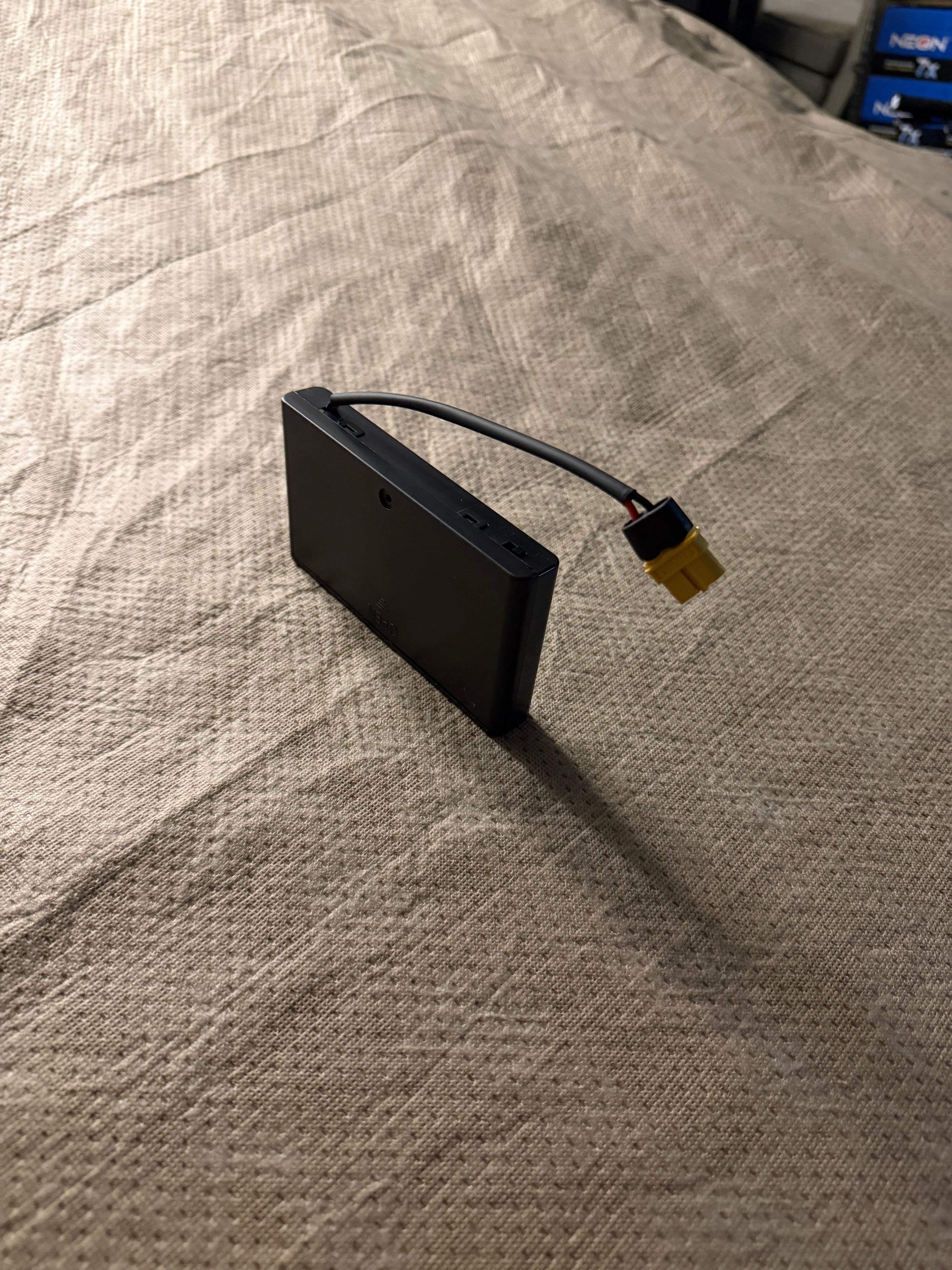 Factory battery powered rock lights