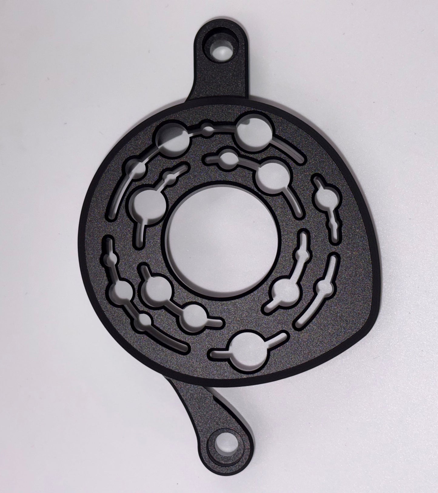 ExW Surron Pro Motor Cover (METAL)