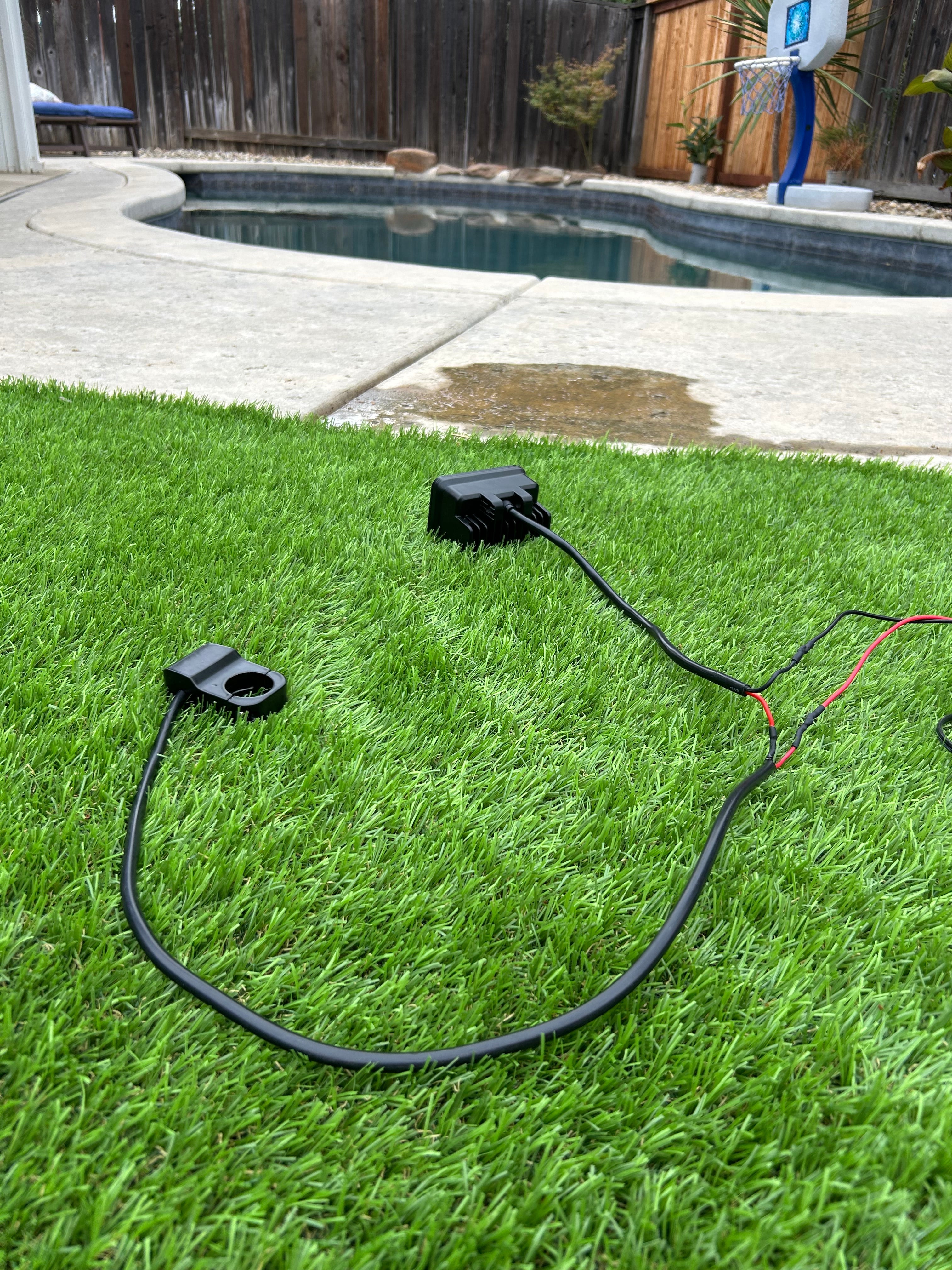 Rechargable Battery powered “Baja”