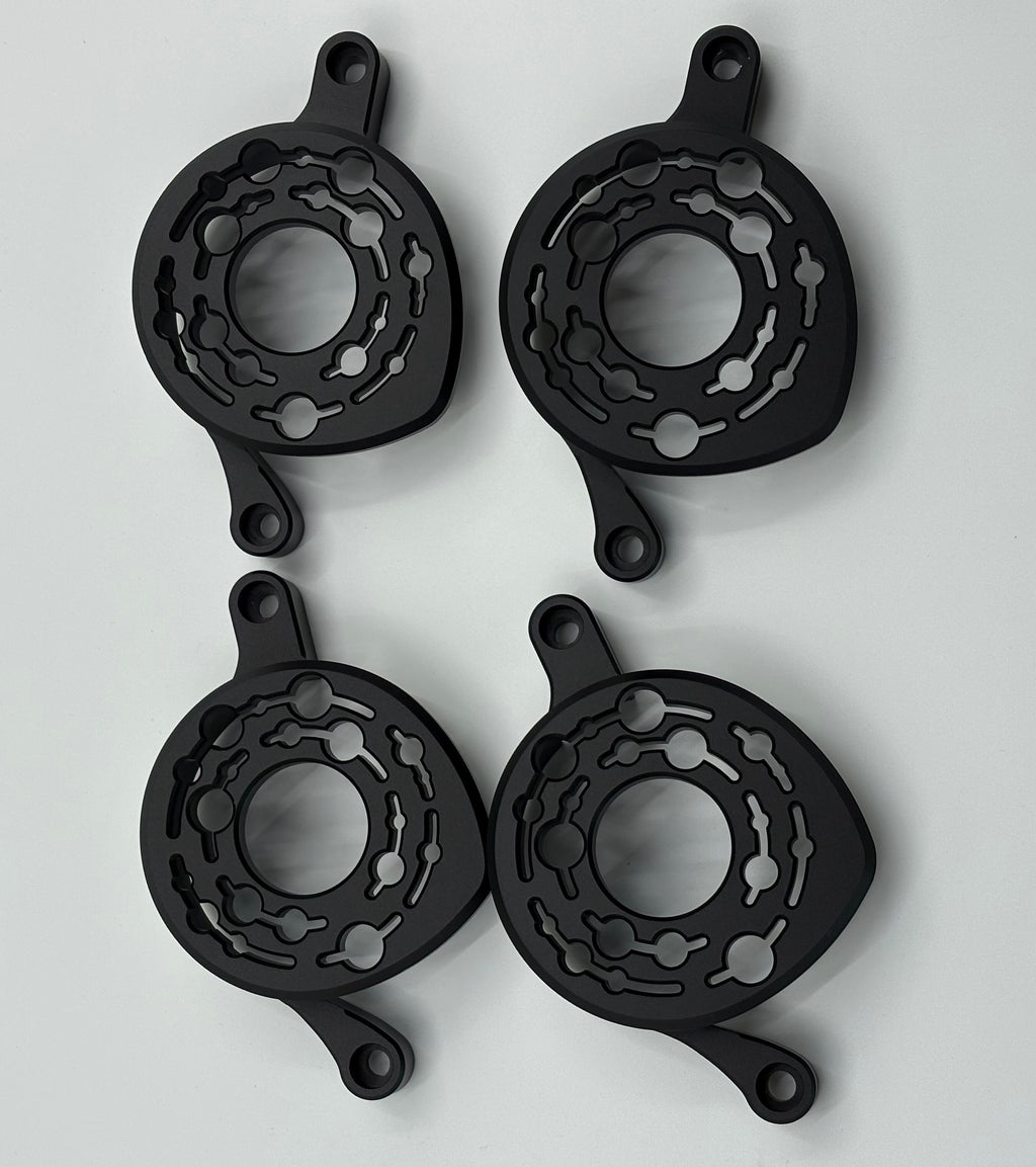 ExW Surron Pro Motor Cover (METAL)