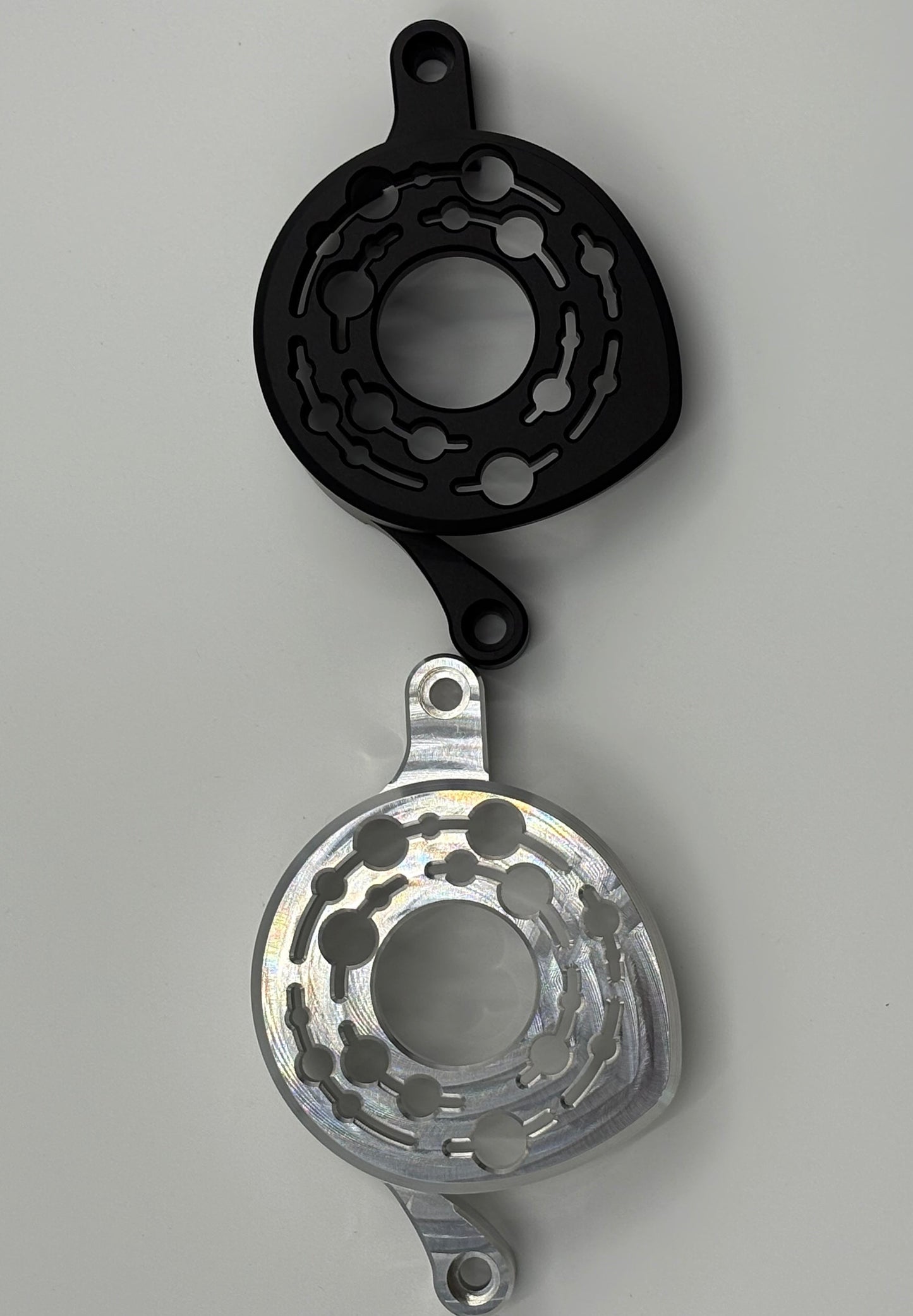 ExW Surron Pro Motor Cover (METAL)