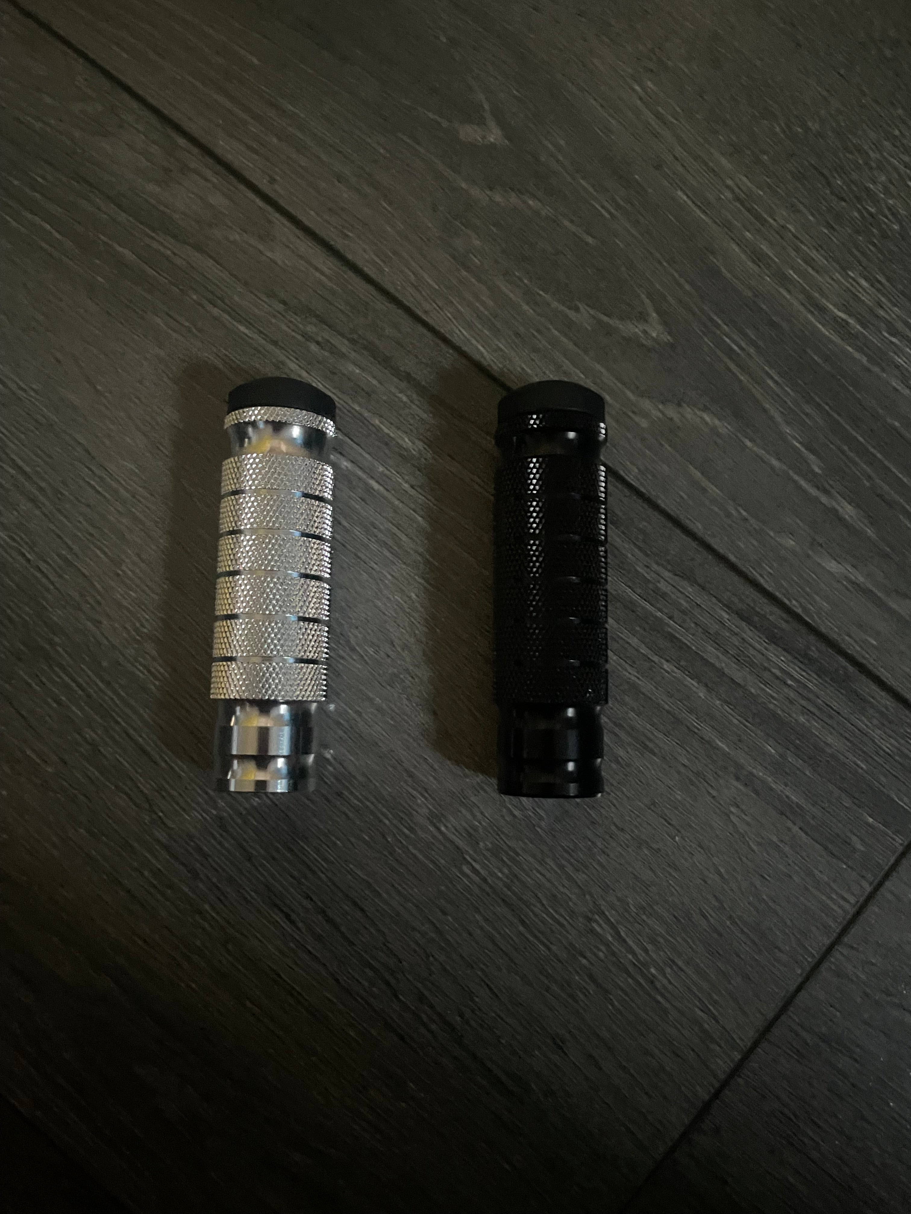 Super 73 passenger pegs ￼