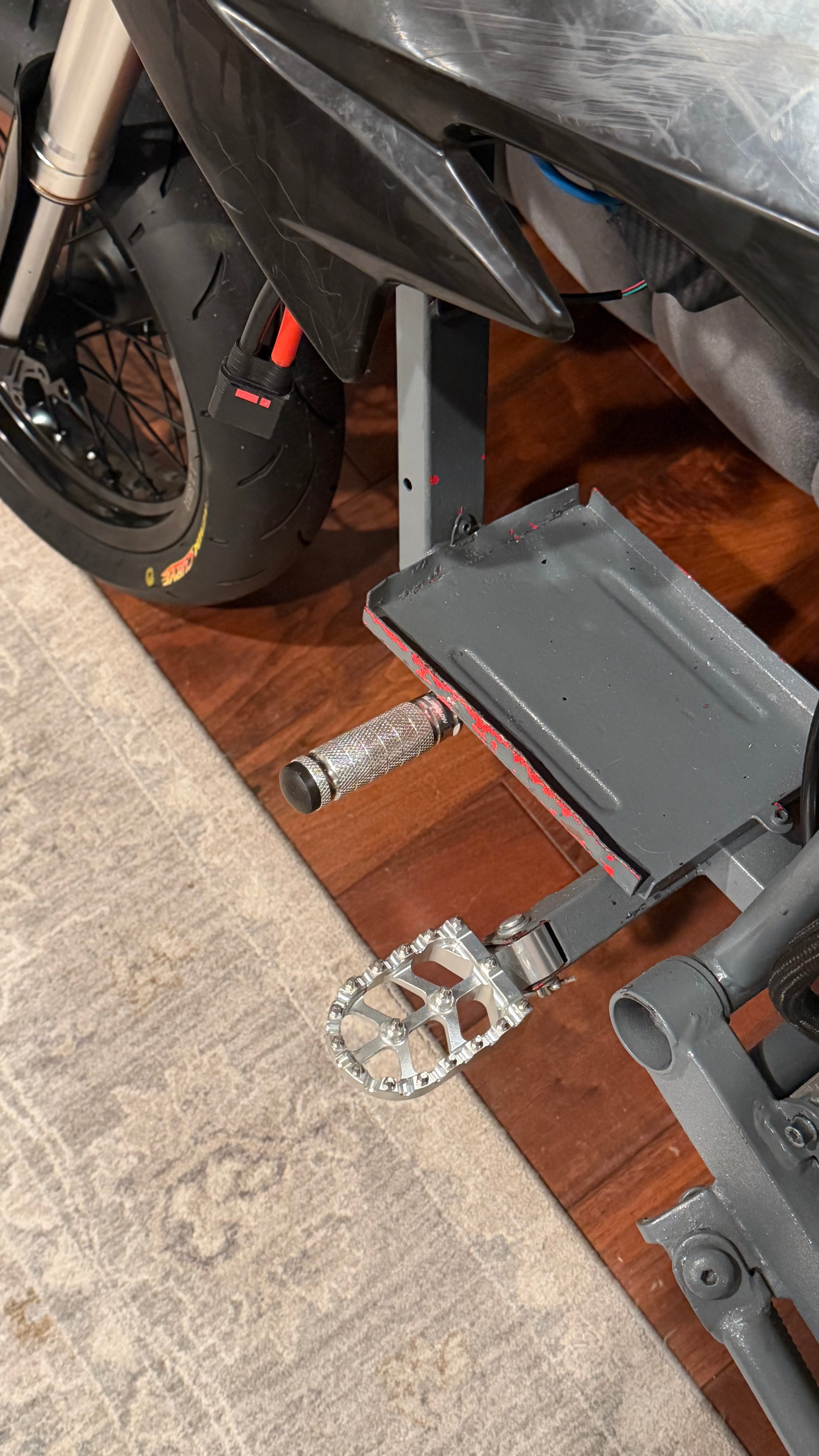 ロックフィールド　RST650 Razor Shiftlock – AA WORKS