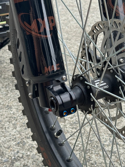 𝙁𝙤𝙧𝙠 𝙩𝙞𝙩𝙖𝙣𝙞𝙪𝙢 𝙗𝙤𝙡𝙩𝙨