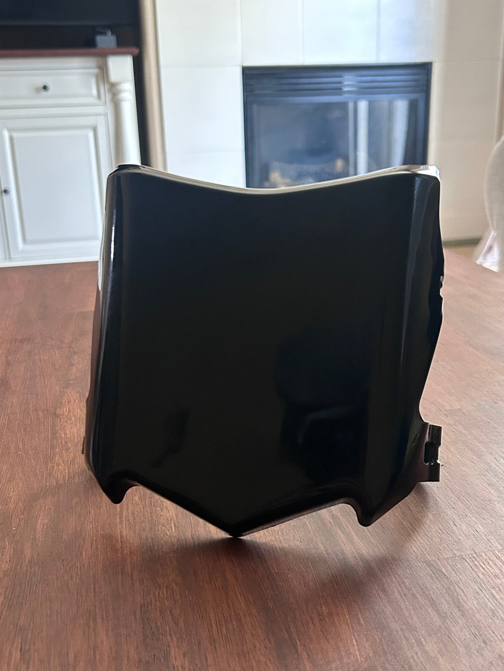 Glossy Motocutz Plate