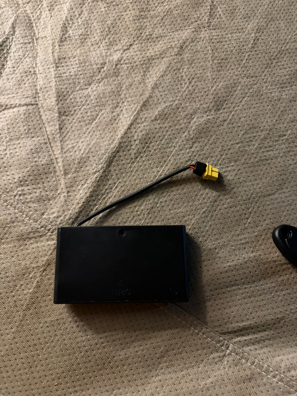Factory battery powered rock lights