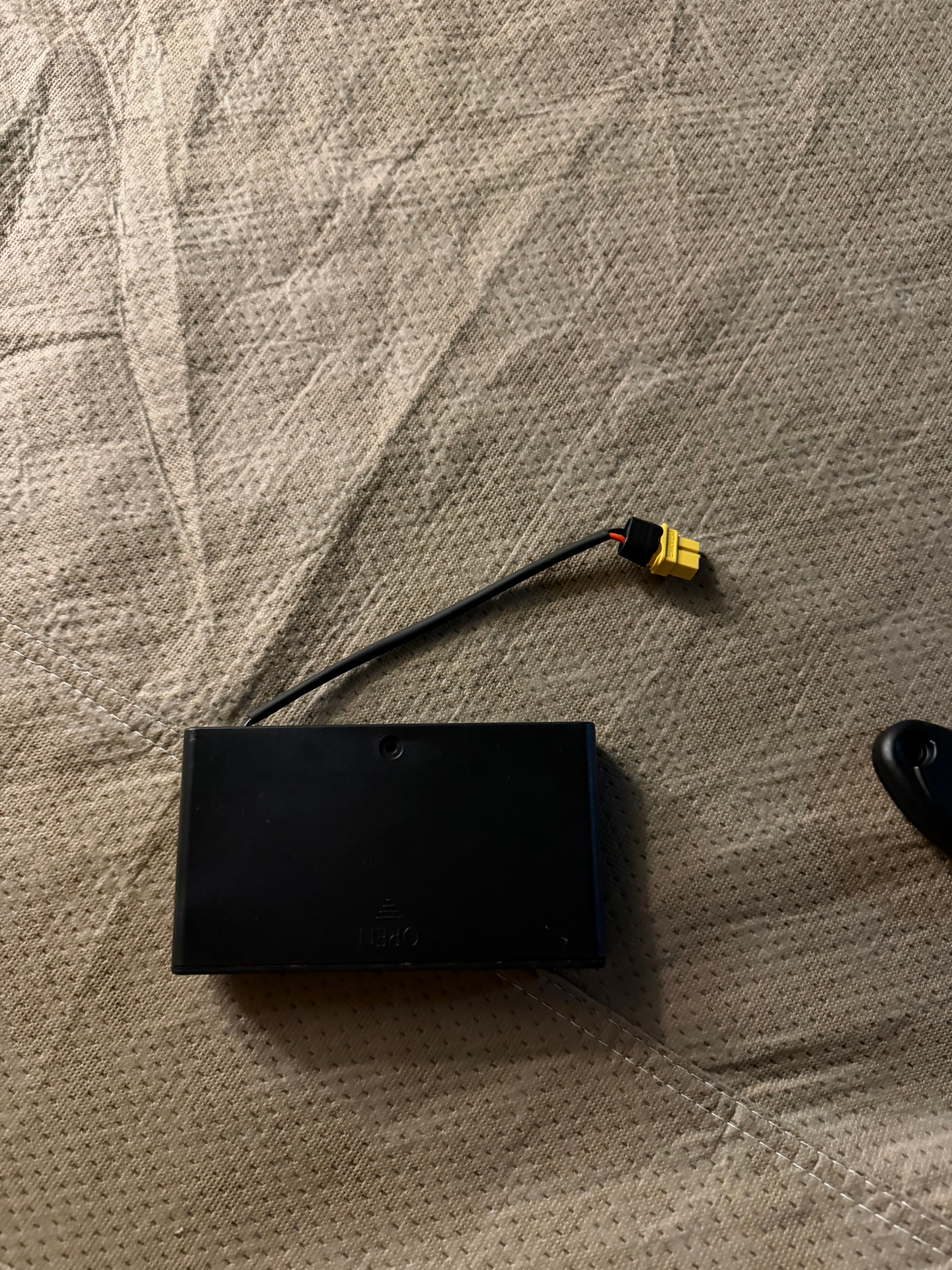 Factory battery powered rock lights