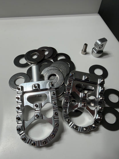 E-Bike Peg Conversion Kit (Pre-Order: Ships in 3–4 Days)