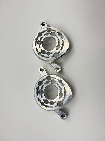 ExW Surron Pro Motor Cover (METAL)