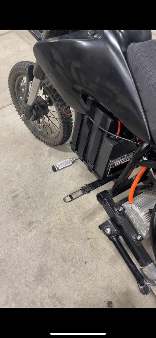 Razor shiftlock kit