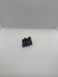 Super 73 Titanium bar clamp bolts