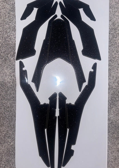 Ultra Bee Sparkle Wrap