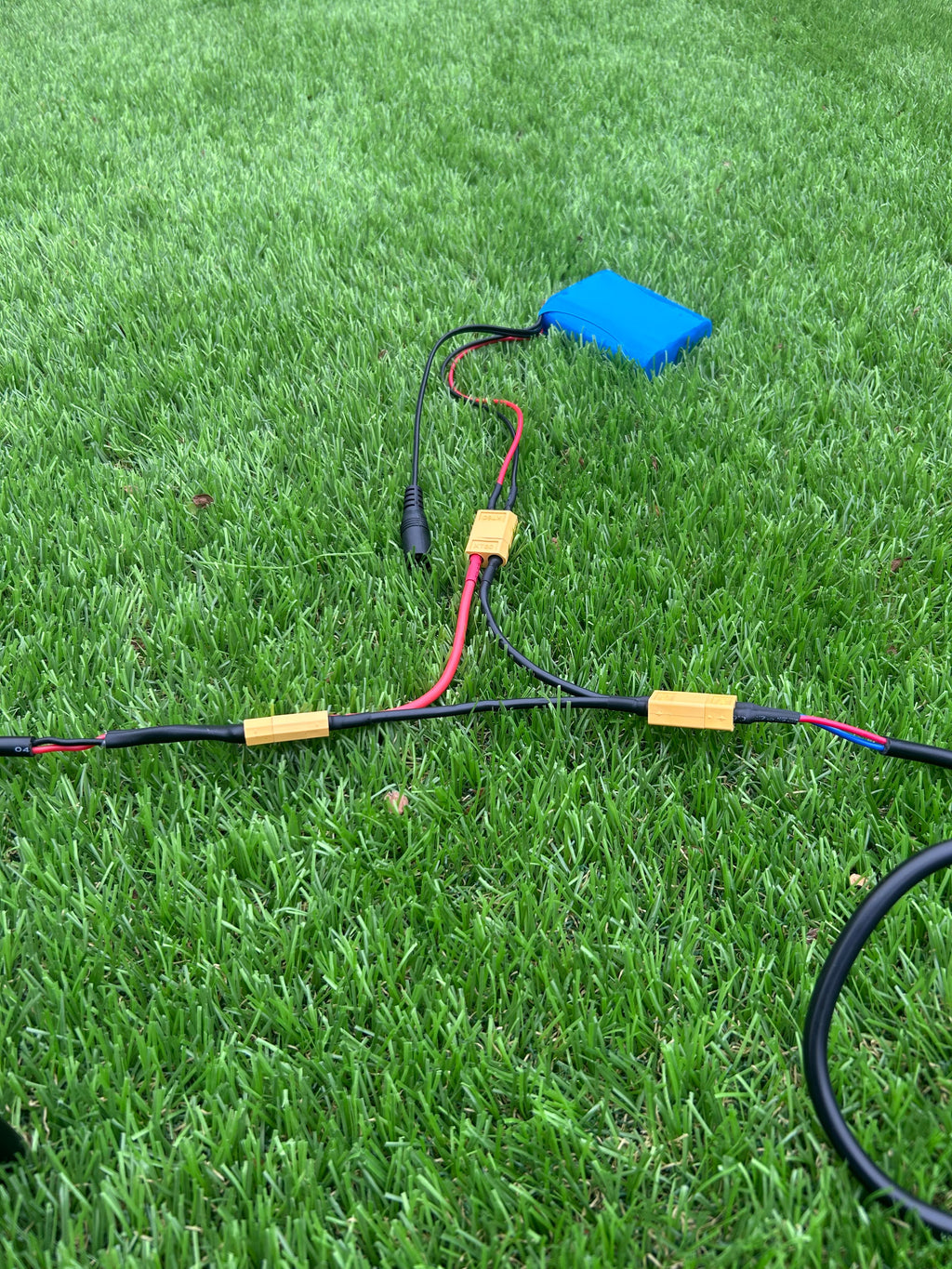 Rechargable Battery powered “Baja”