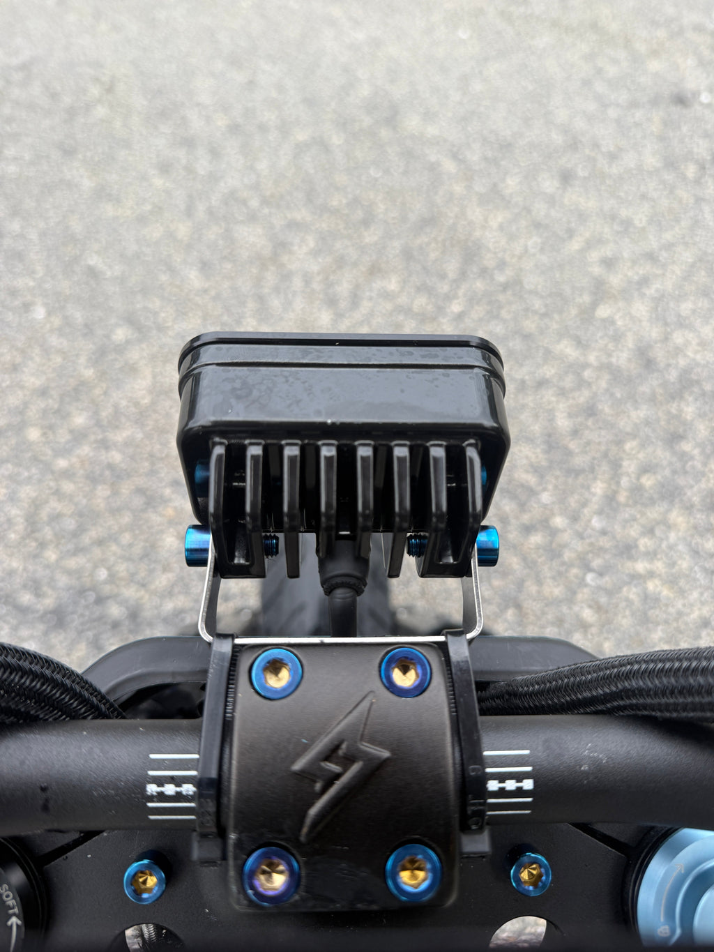 Super 73 Titanium kit