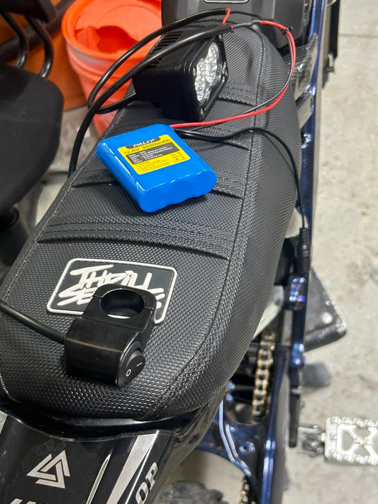 Battery powered Fake “Baja”