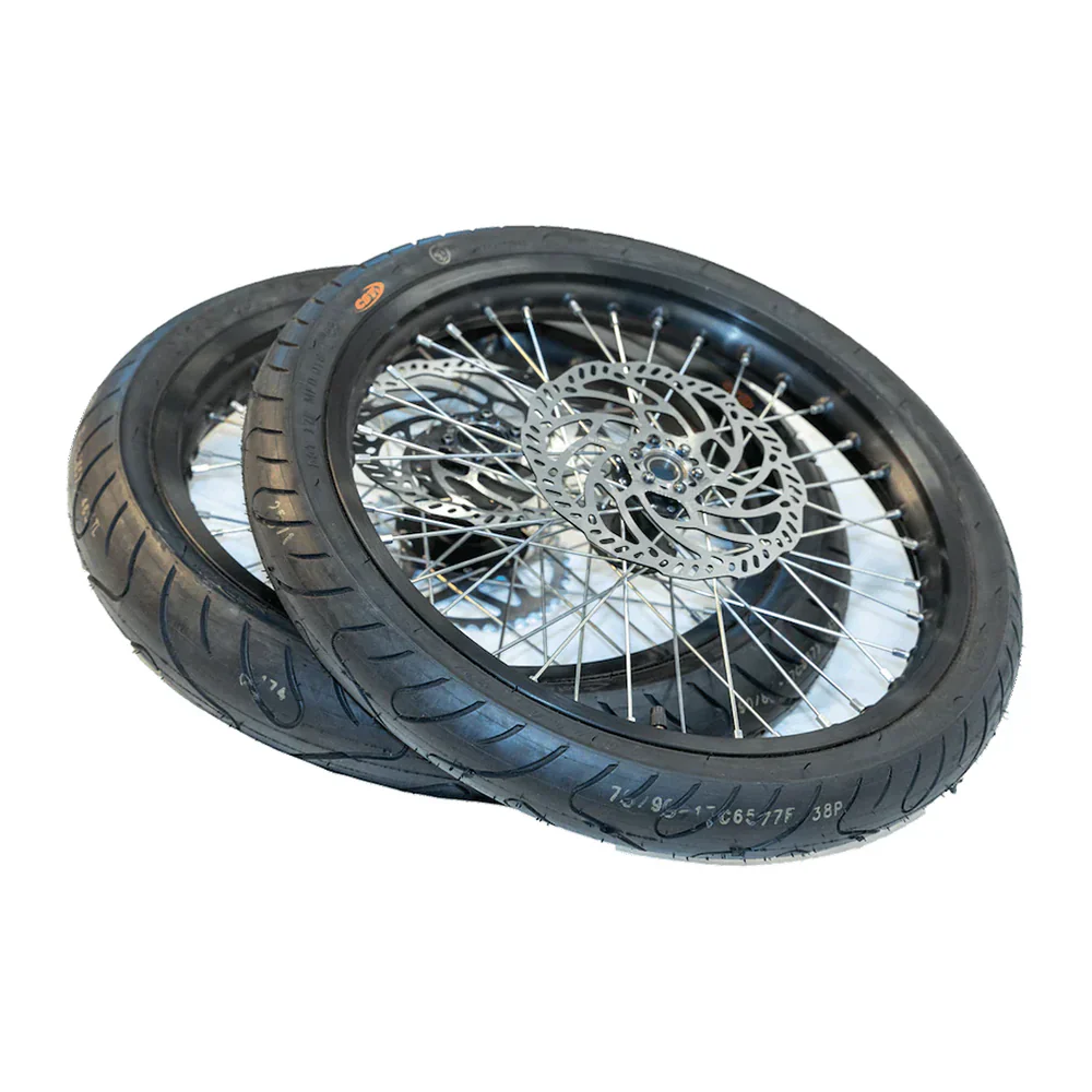 Surron & Eride pro supermotos