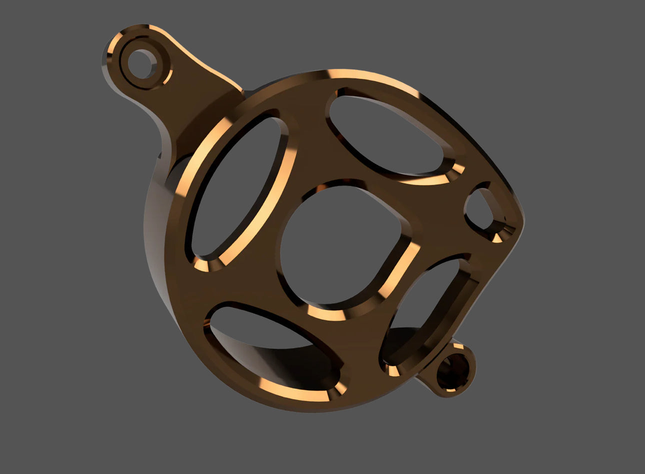 Surron/eride motor cover