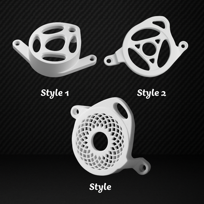 Surron LBX Motor Guards